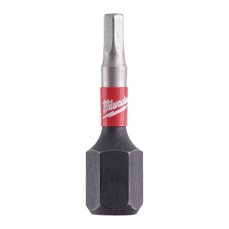 Milwaukee 4932430898 SHOCKWAVE HEX 8mm x 25mm Pack Of 2 Price Comparisons | Compare The Build