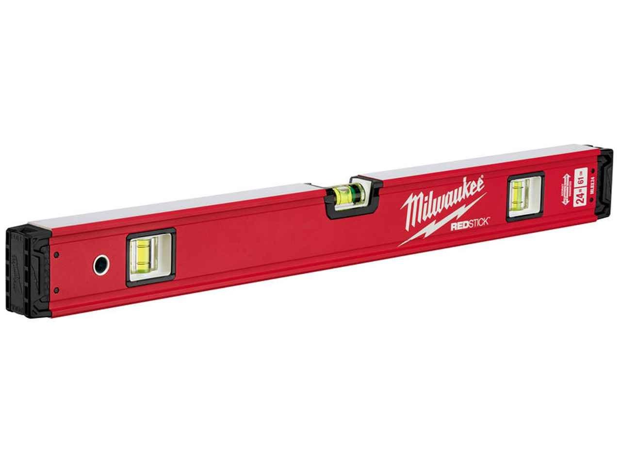 Milwaukee 4932459062 REDSTICK Backbone 60cm / 24inch Level Price Comparisons | Compare The Build