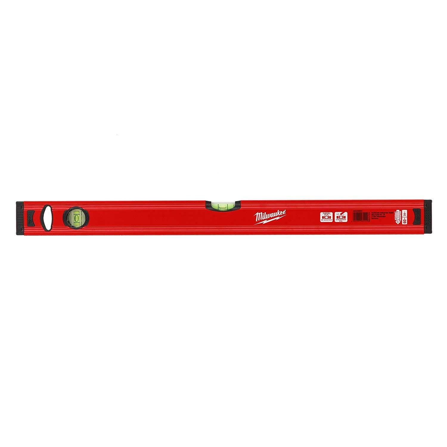 Milwaukee 4932459091 REDSTICK Slim Level 60cm / 24inch Price Comparisons | Compare The Build