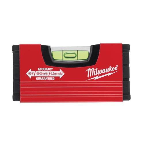 Milwaukee 4932459100 Minibox Level 10cm Price Comparisons | Compare The Build