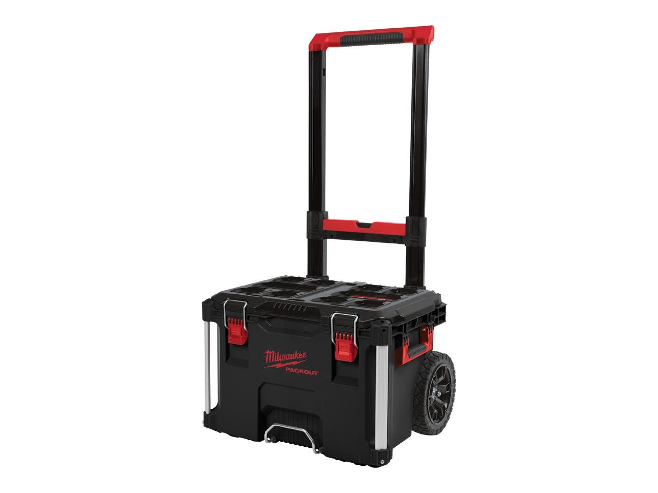 Milwaukee 4932464078 PACKOUT Trolley Case Price Comparisons | Compare The Build