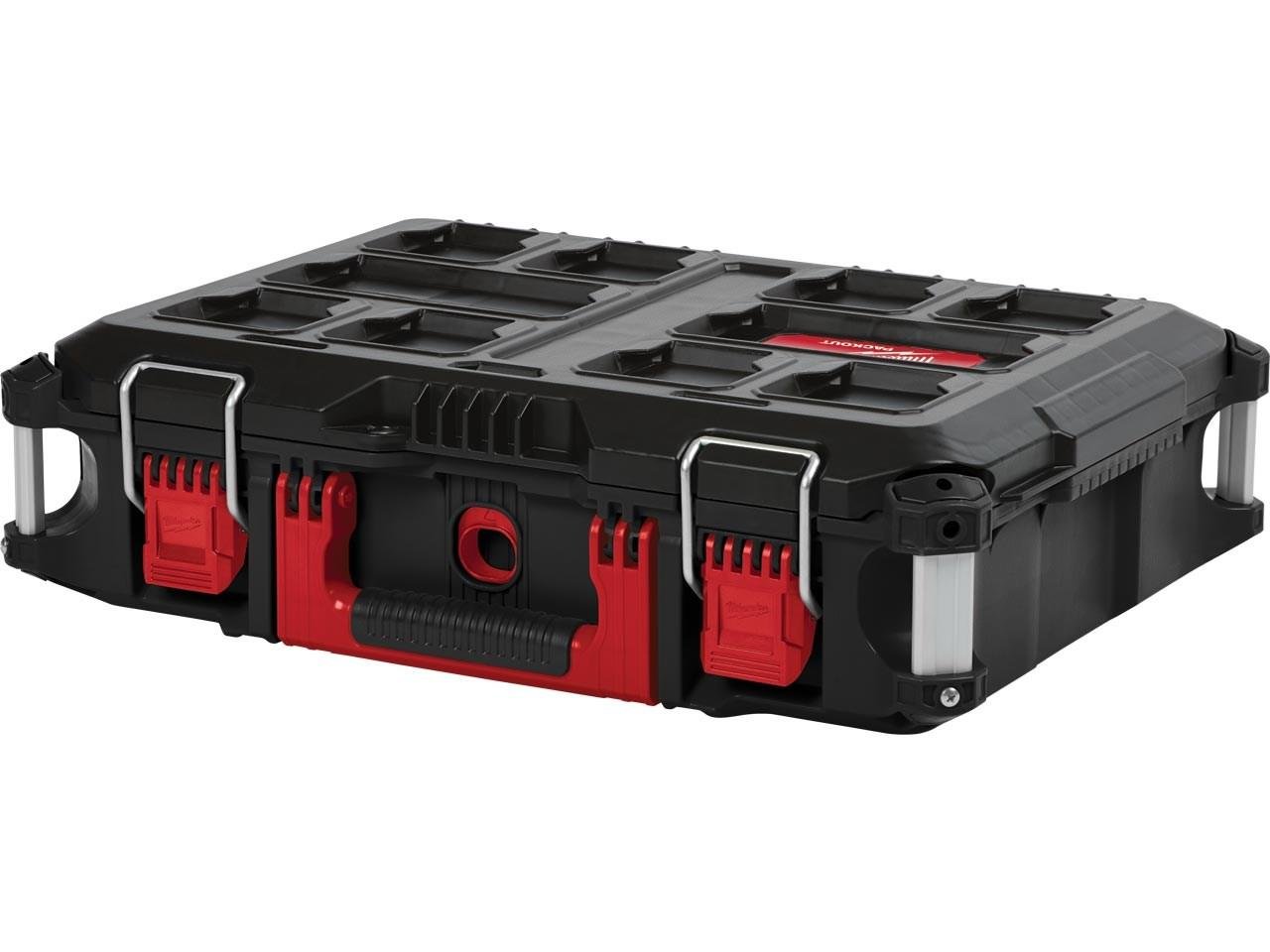 Milwaukee 4932464080 PACKOUT Case 3 Toolbox System Price Comparisons | Compare The Build