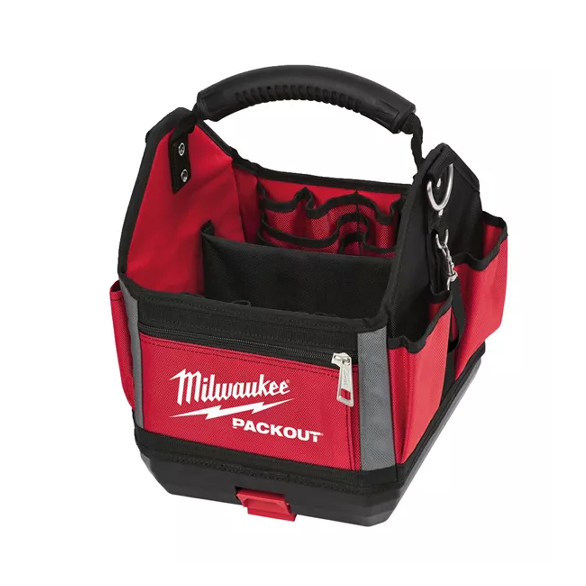 Milwaukee 4932464084 PACKOUT 25cm Tote Toolbag Price Comparisons | Compare The Build