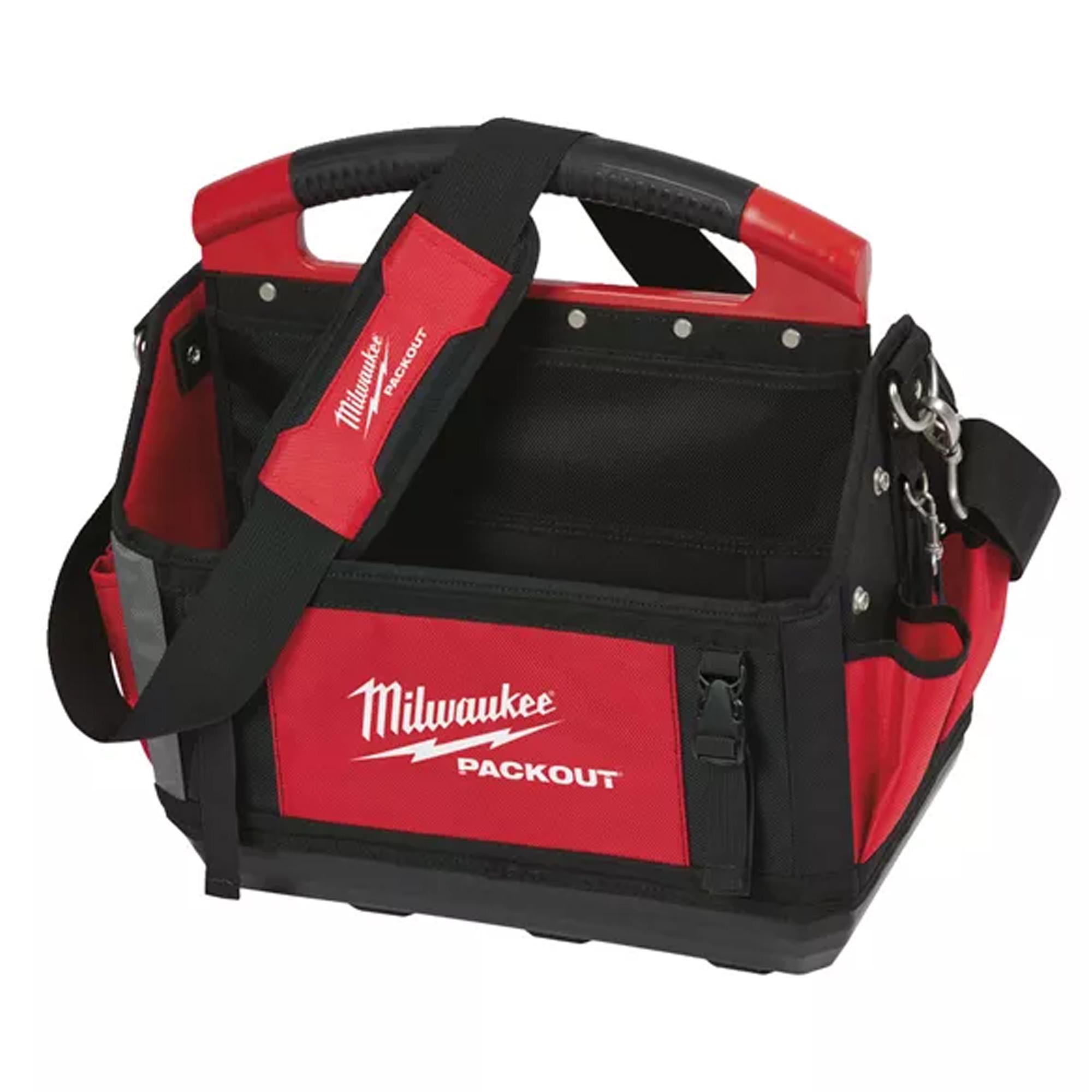 Milwaukee 4932464085 PACKOUT 40cm Tote Toolbag Price Comparisons | Compare The Build