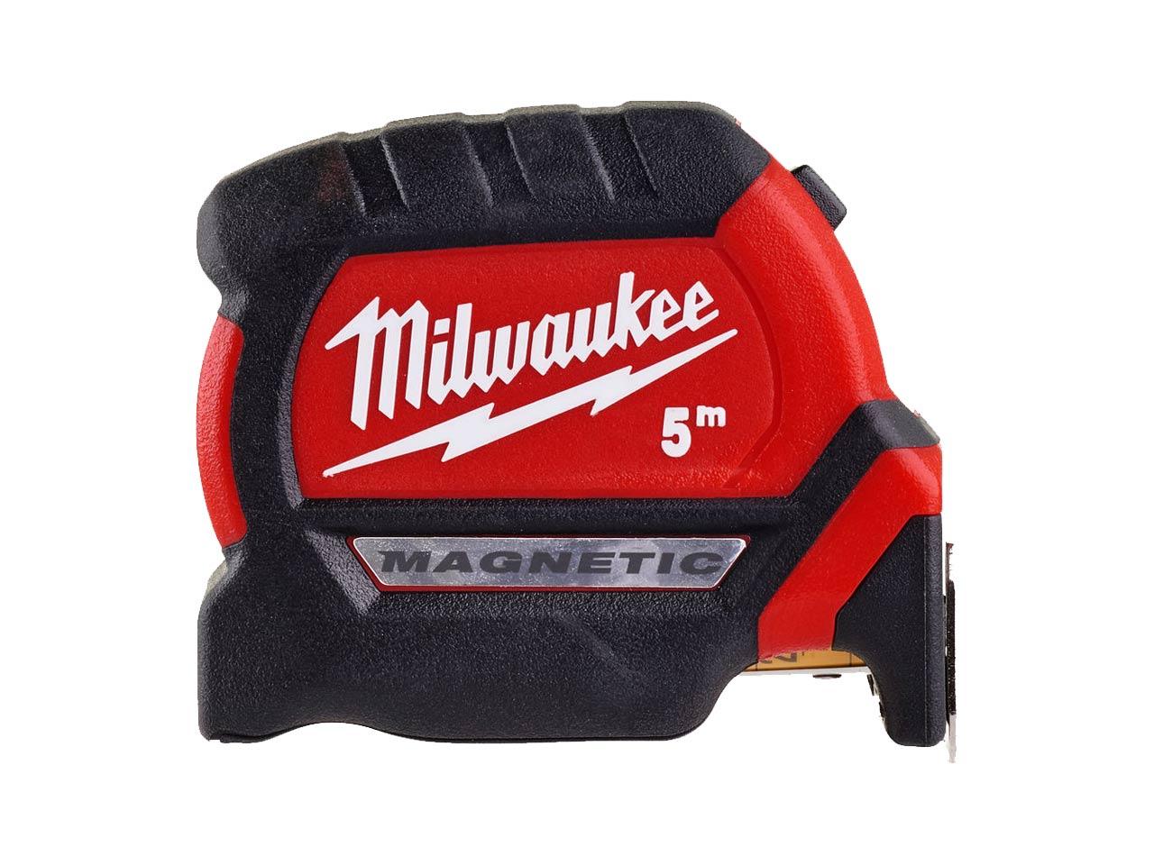 Milwaukee 4932464599 5M Magnetic Tape Measure Gen III Price Comparisons | Compare The Build