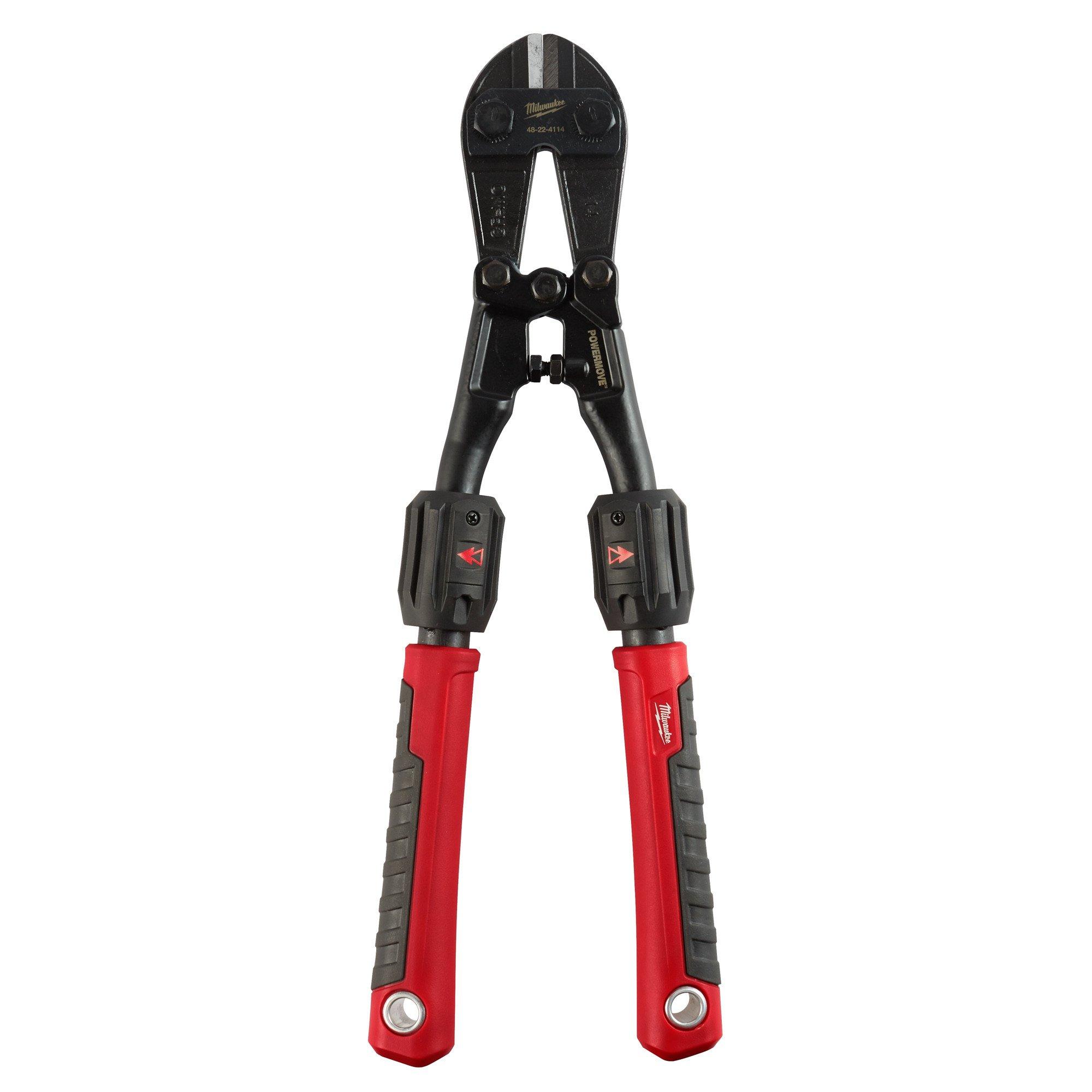Milwaukee 4932464850 14"/18" Extendable Bolt Cutters Price Comparisons | Compare The Build