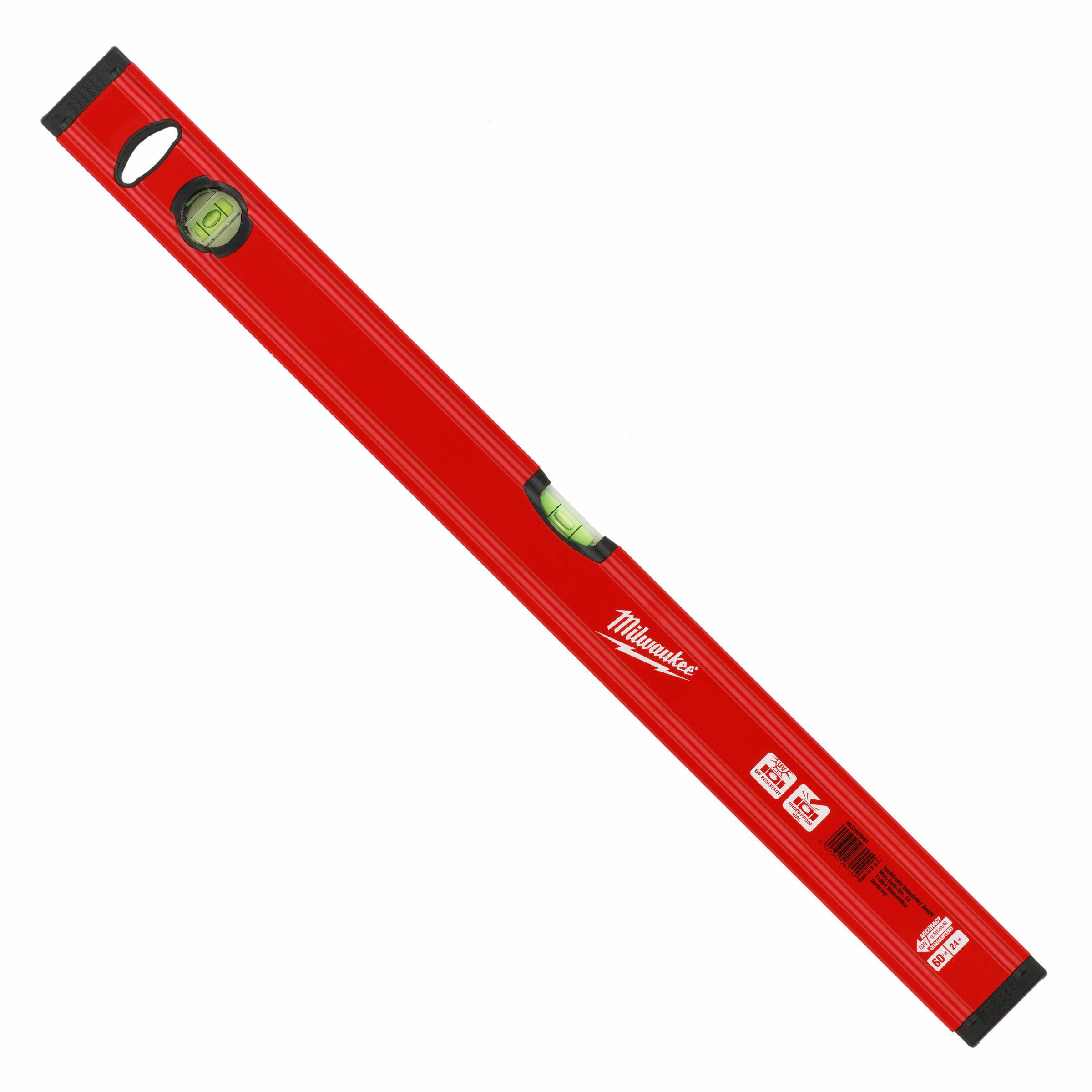 Milwaukee 4932464855 REDSTICK 60cm Magnetic Slim Level Price Comparisons | Compare The Build