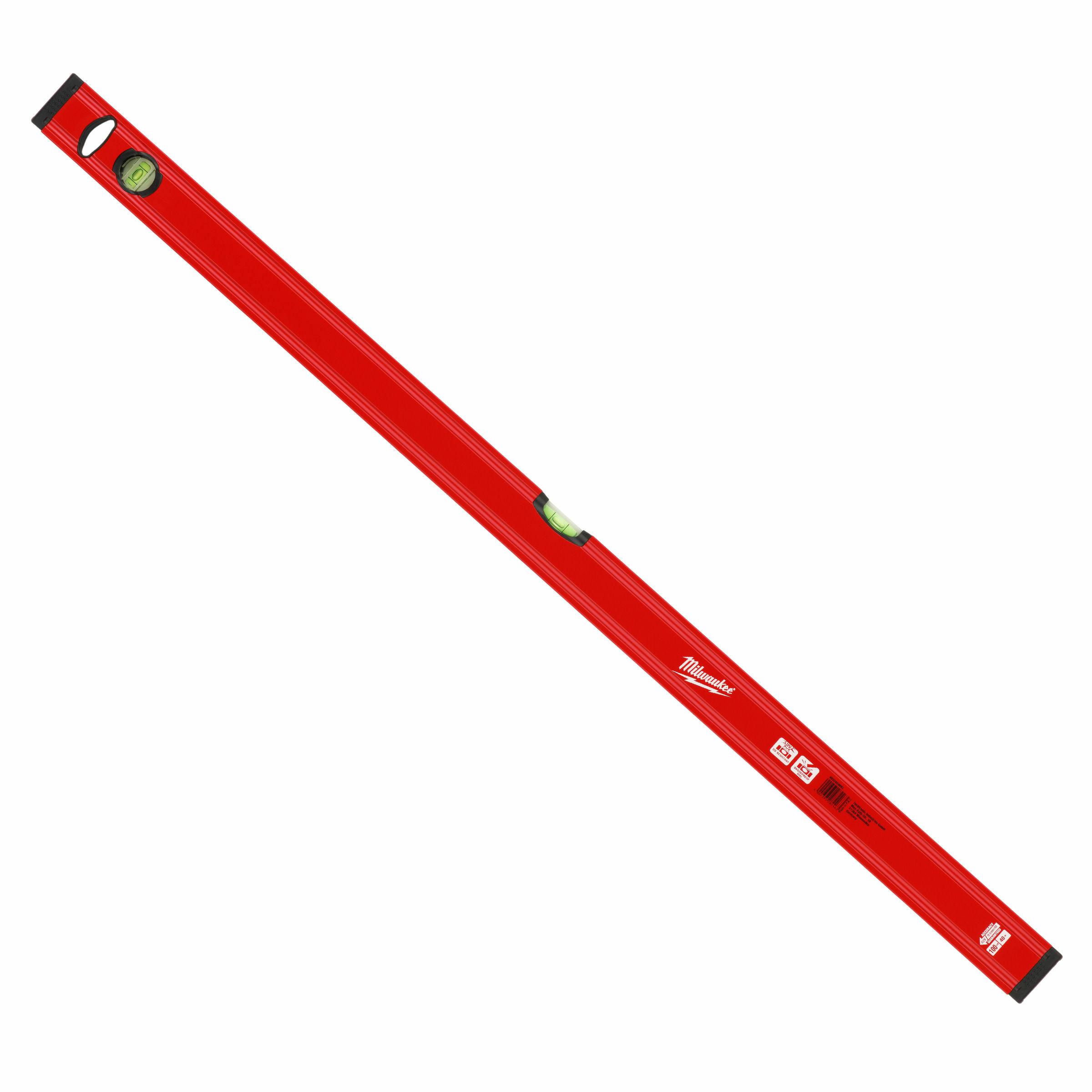 Milwaukee 4932464856 REDSTICK 100cm Magnetic Slim Level Price Comparisons | Compare The Build