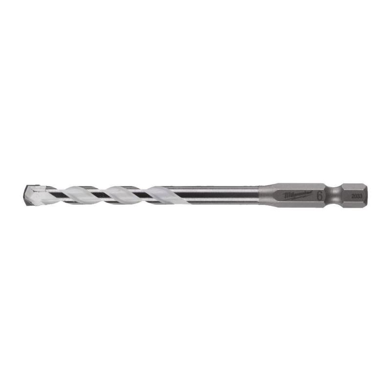 Milwaukee 4932471093 Multi Material 5mm x 100mm Drill Bit Price Comparisons | Compare The Build