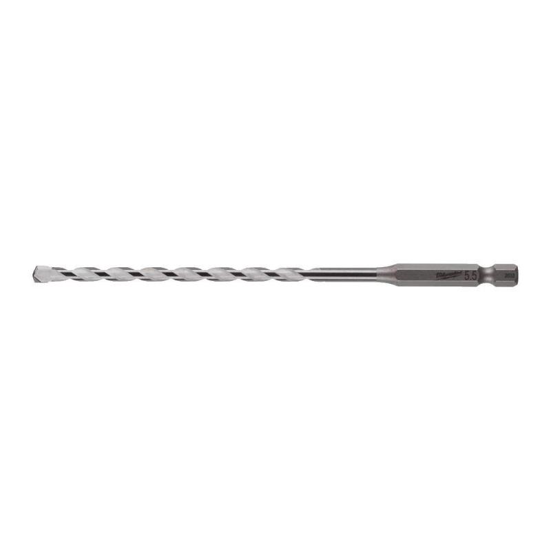Milwaukee 4932471095 Multi Material 5.5mm x 150mm Drill Bit Price Comparisons | Compare The Build