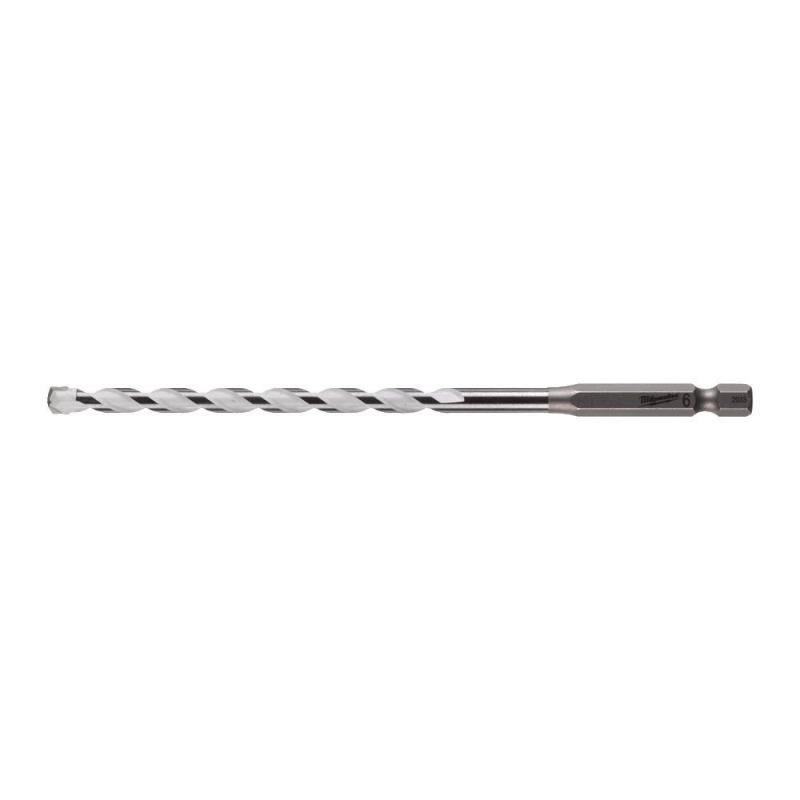 Milwaukee 4932471097 Multi Material 6mm x 150mm Drill Bit Price Comparisons | Compare The Build