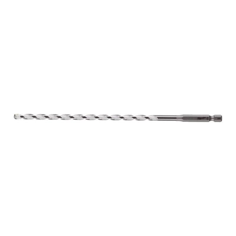 Milwaukee 4932471098 Multi Material 6mm x 200mm Drill Bit Price Comparisons | Compare The Build