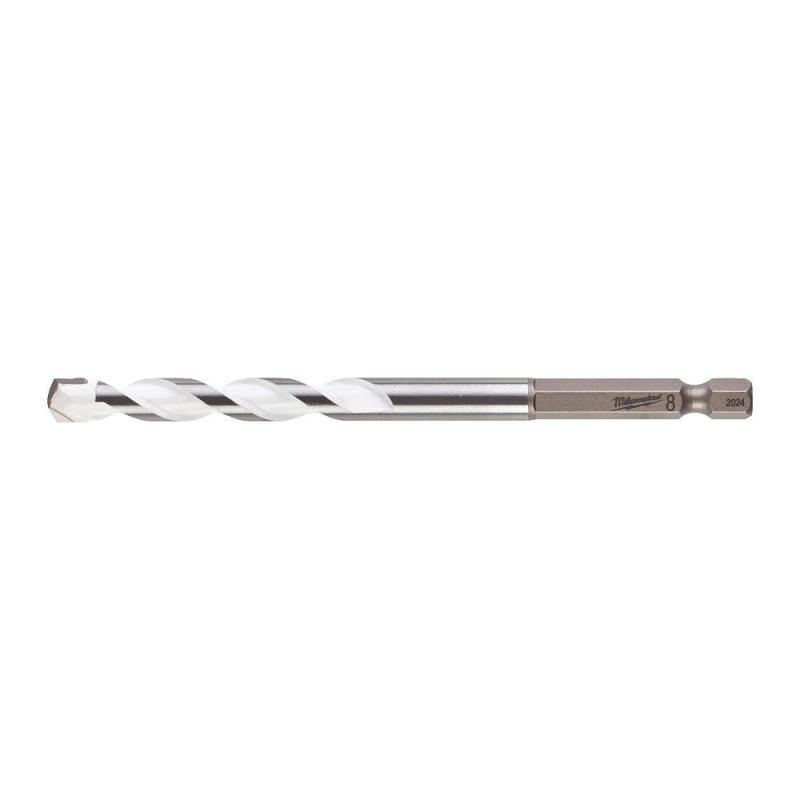 Milwaukee 4932471104 Multi Material 8mm x 120mm Drill Bit Price Comparisons | Compare The Build