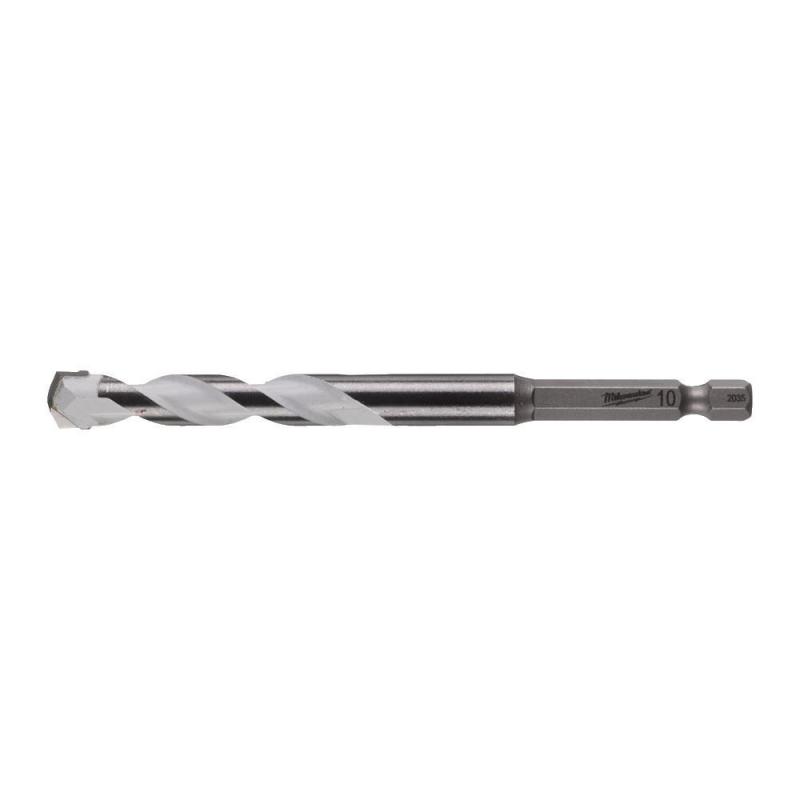 Milwaukee 4932471107 Multi Material 10mm x 120mm Drill Bit Price Comparisons | Compare The Build