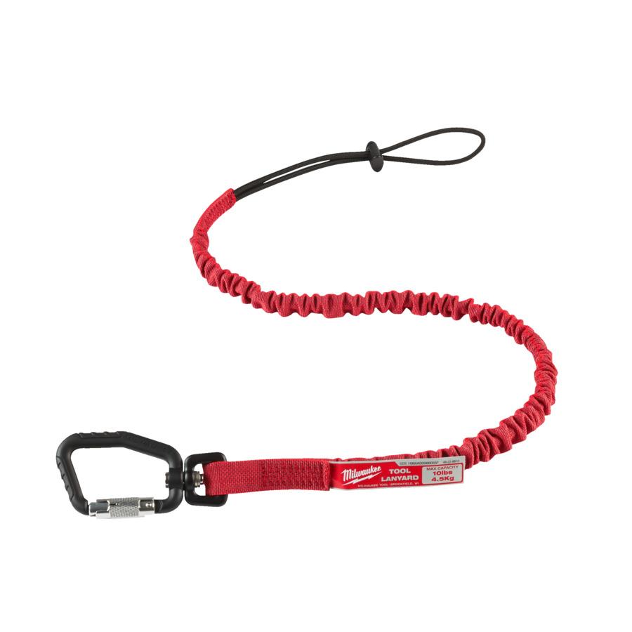 Milwaukee 4932471351 4.5kg Locking Tool Lanyard Price Comparisons | Compare The Build