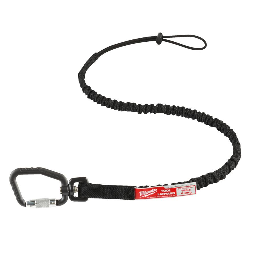 Milwaukee 4932471352 6.8kg Locking Tool Lanyard Price Comparisons | Compare The Build