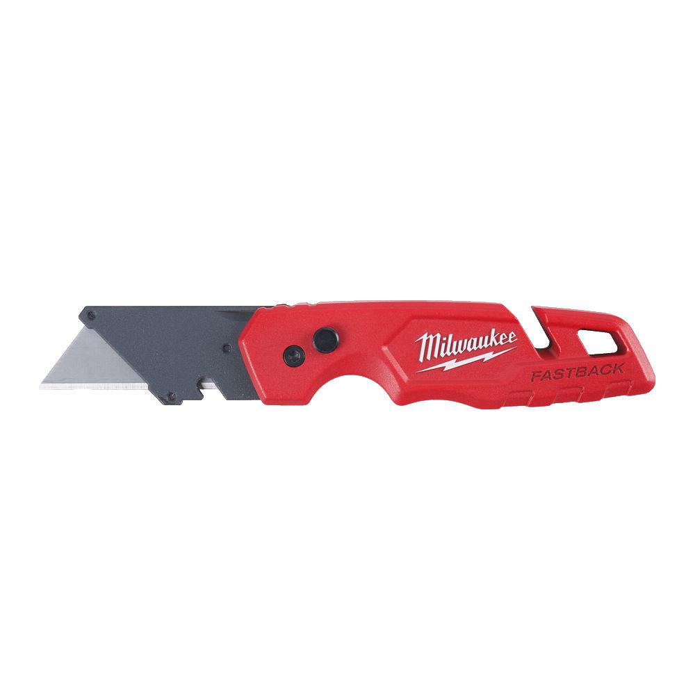 Milwaukee 4932471357 Fastback Flip Utility Knife Price Comparisons | Compare The Build