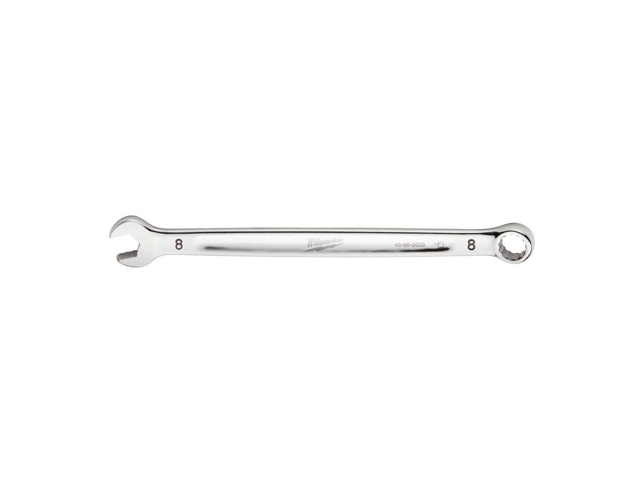 Milwaukee 4932471516 Max Bite 8mm Combination Spanner Price Comparisons | Compare The Build