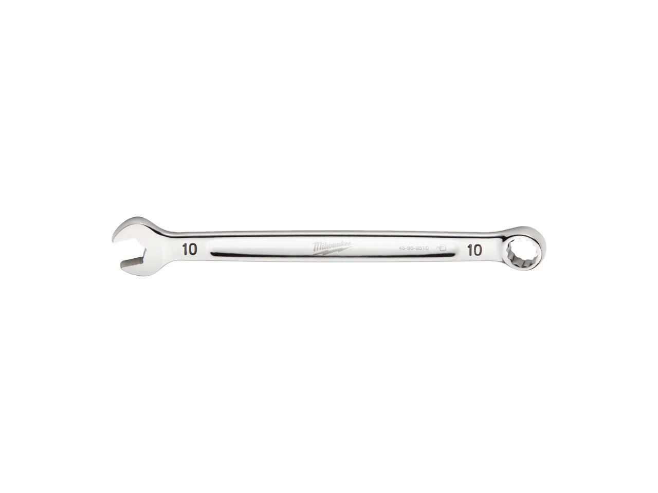 Milwaukee 4932471518 Max Bite 10mm Combination Spanner Price Comparisons | Compare The Build