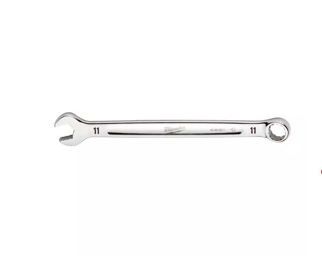 Milwaukee 4932471519 Max Bite 11mm Combination Spanner Price Comparisons | Compare The Build
