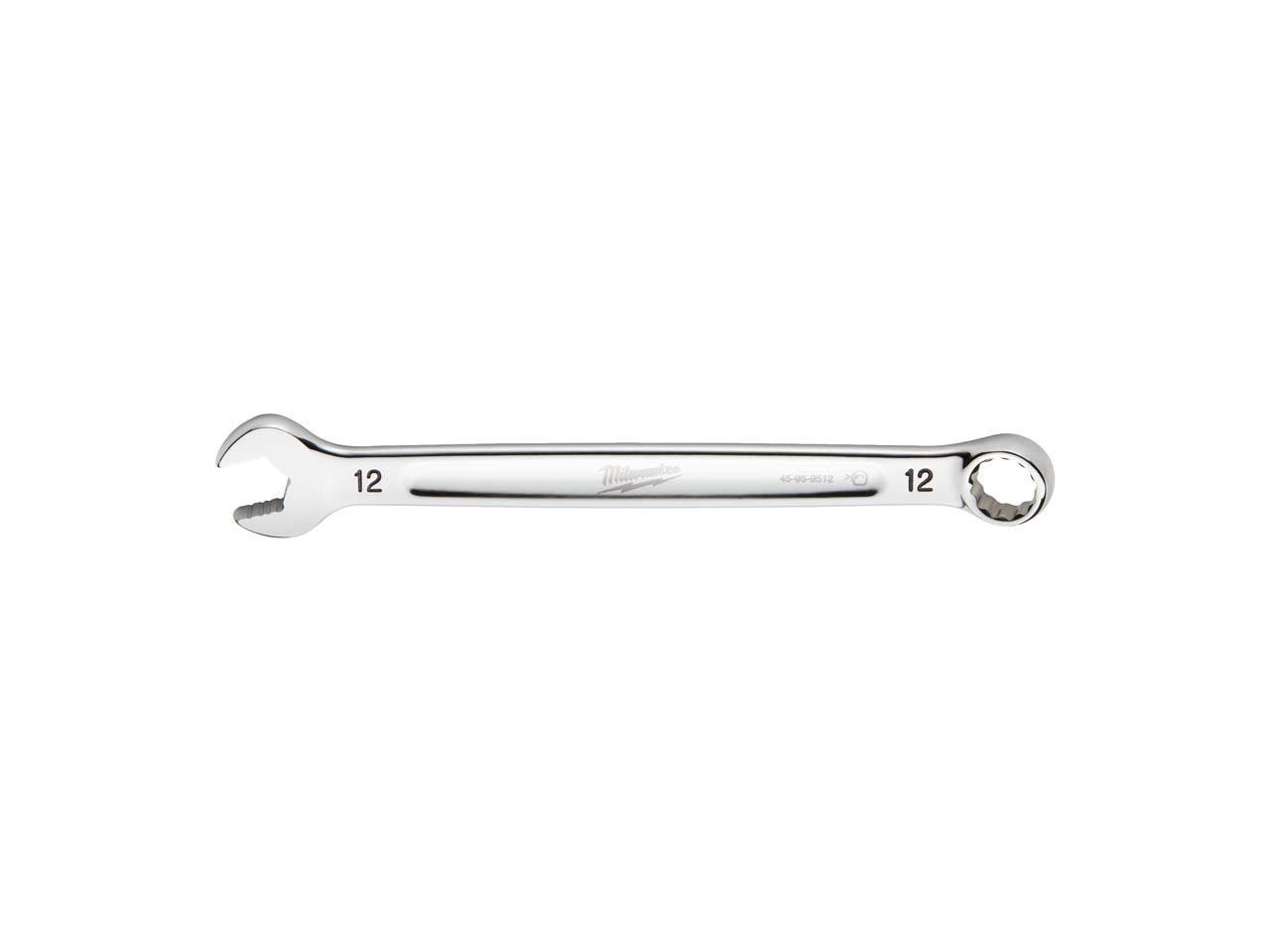 Milwaukee 4932471520 Max Bite 12mm Combination Spanner Price Comparisons | Compare The Build