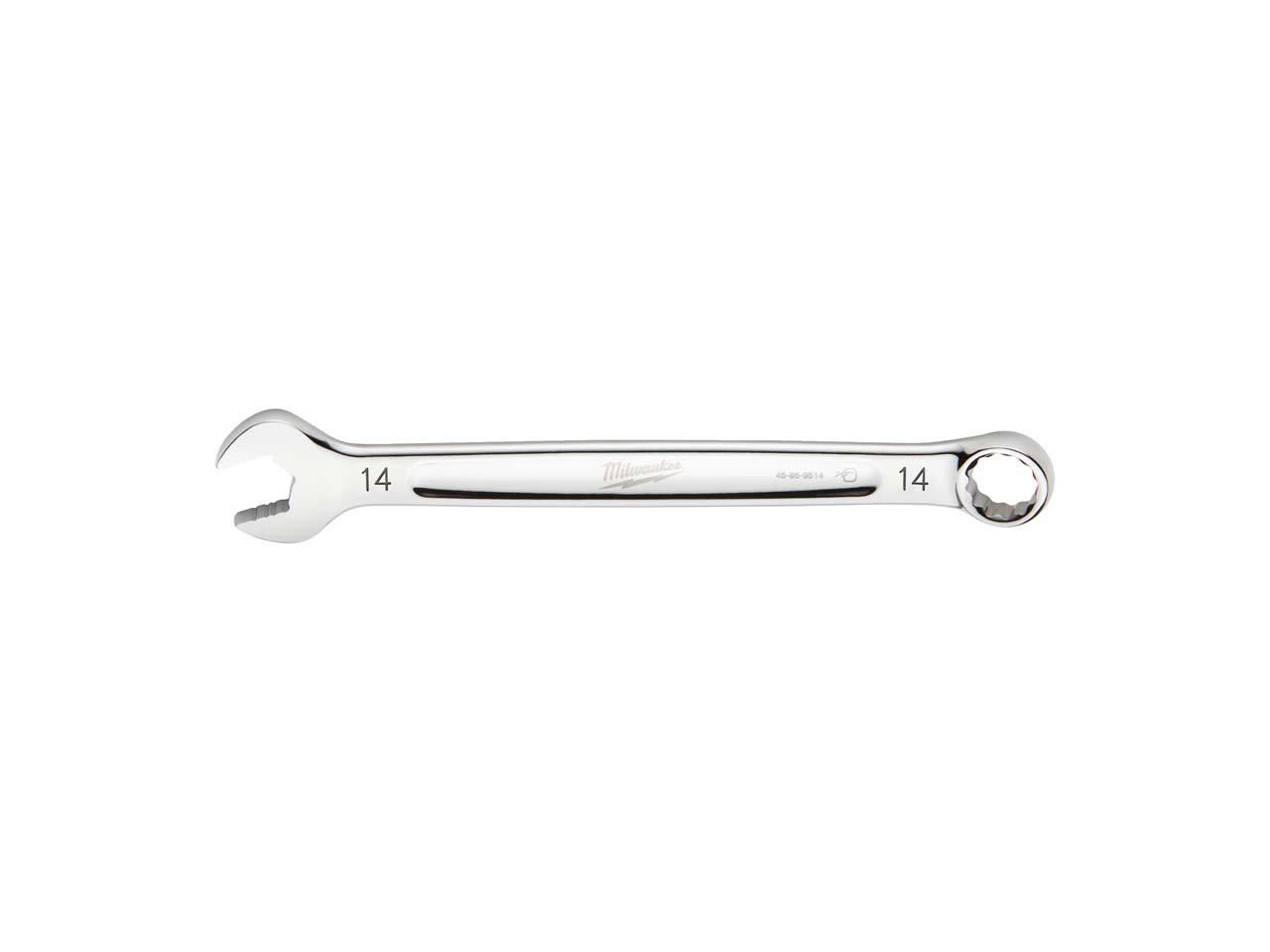 Milwaukee 4932471522 Max Bite 14mm Combination Spanner Price Comparisons | Compare The Build