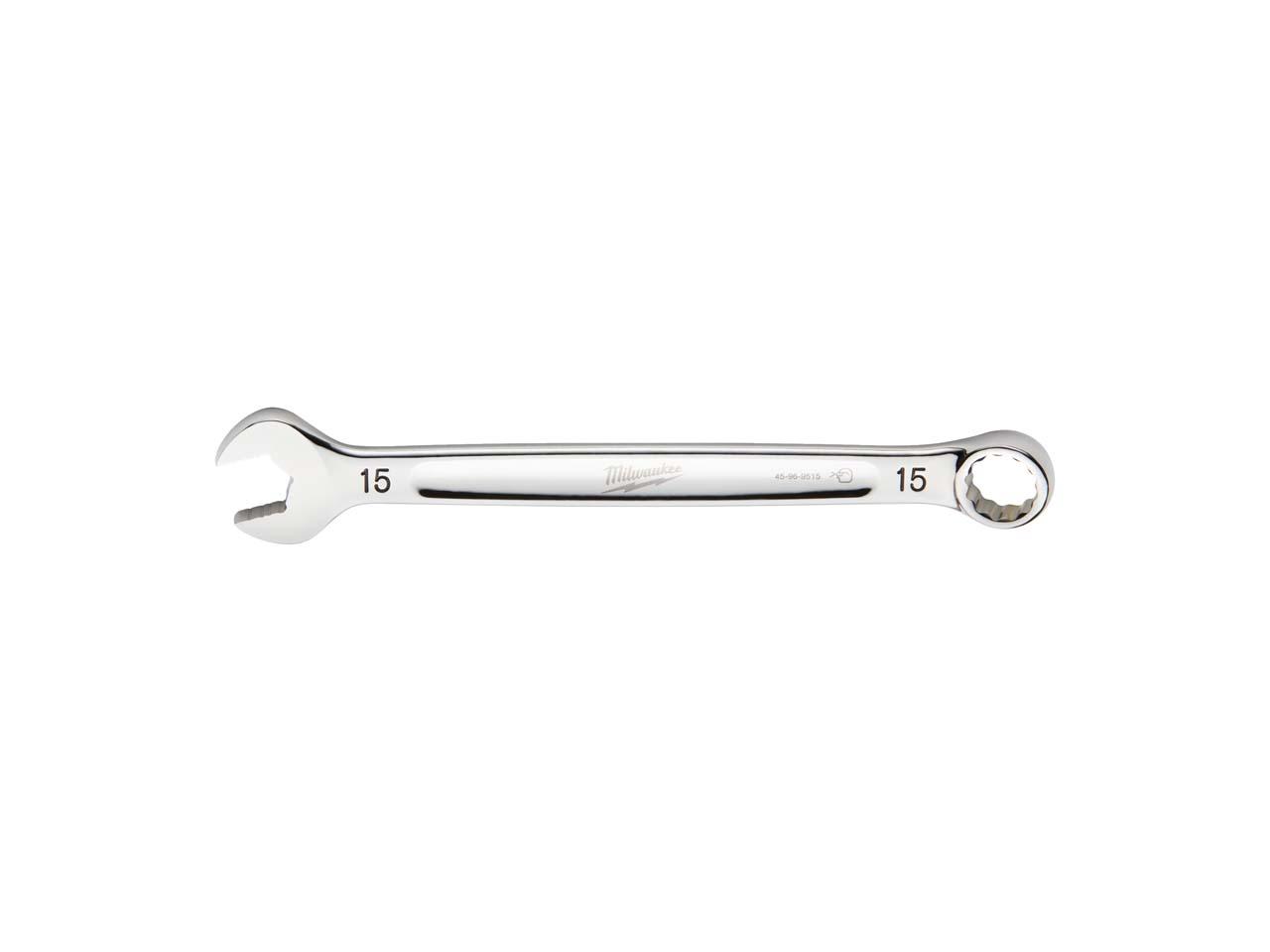 Milwaukee 4932471523 Max Bite 15mm Combination Spanner Price Comparisons | Compare The Build