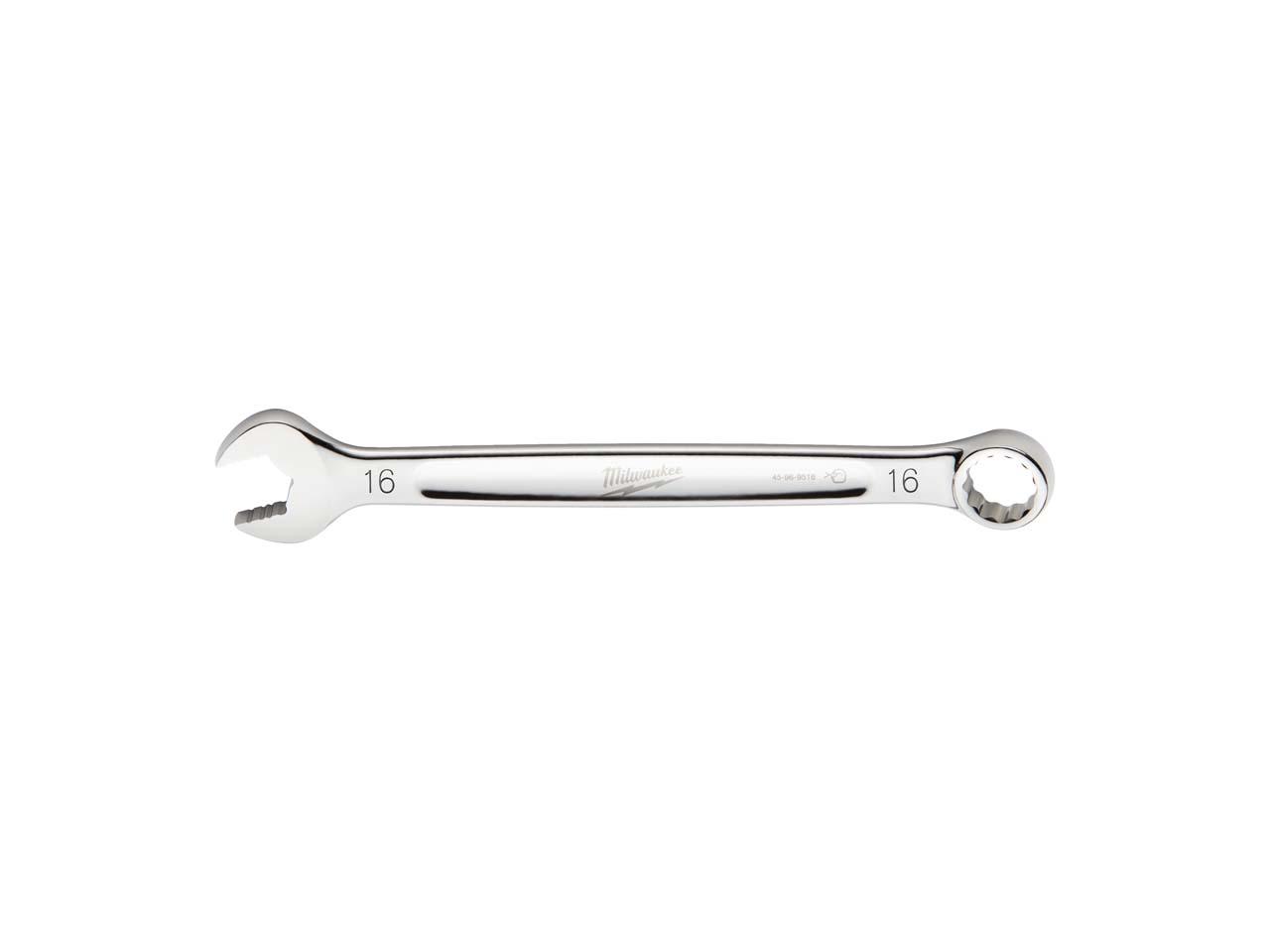 Milwaukee 4932471524 Max Bite 16mm Combination Spanner Price Comparisons | Compare The Build