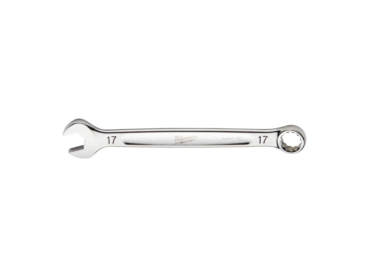 Milwaukee 4932471525 Max Bite 17mm Combination Spanner Price Comparisons | Compare The Build