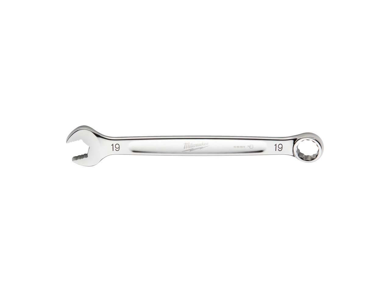 Milwaukee 4932471527 Max Bite 19mm Combination Spanner Price Comparisons | Compare The Build