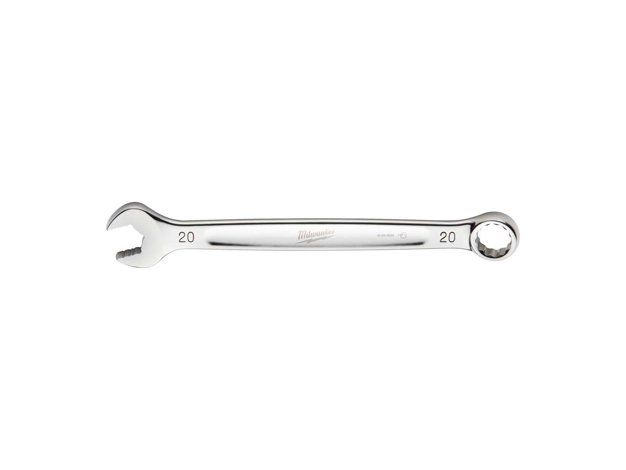 Milwaukee 4932471528 Max Bite 20mm Combination Spanner Price Comparisons | Compare The Build