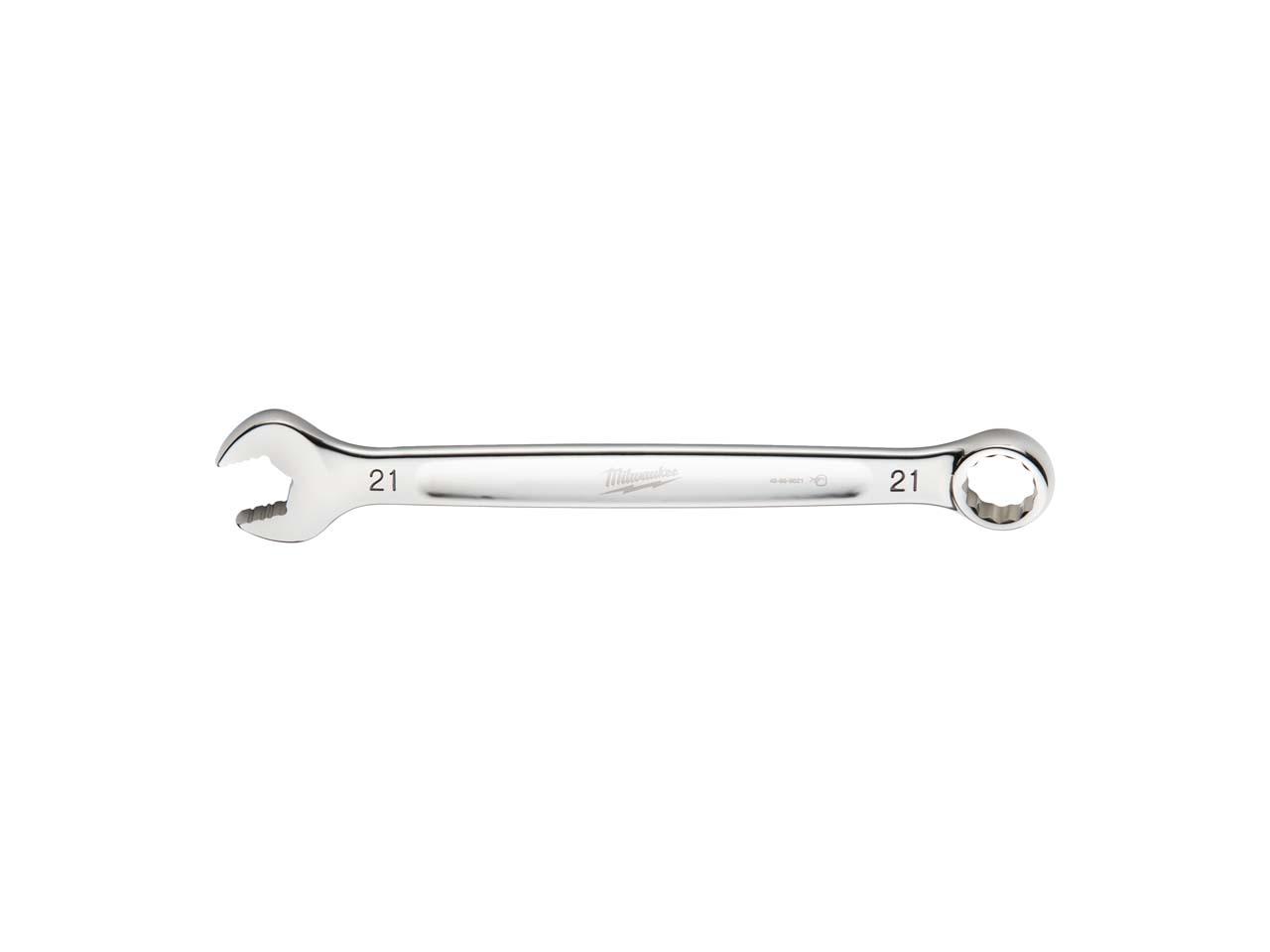 Milwaukee 4932471529 Max Bite 21mm Combination Spanner Price Comparisons | Compare The Build