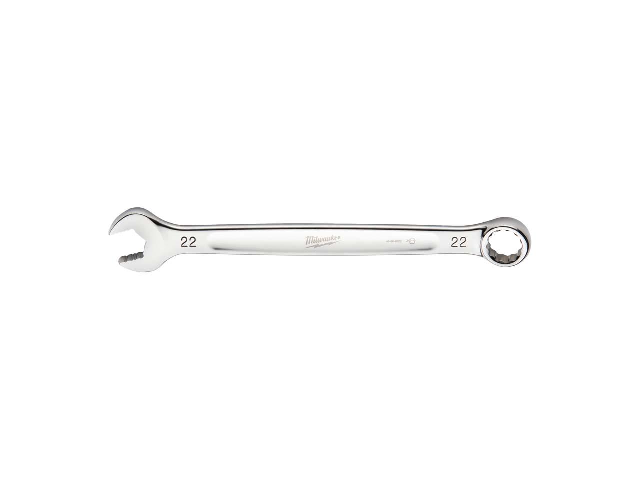 Milwaukee 4932471530 Max Bite 22mm Combination Spanner Price Comparisons | Compare The Build