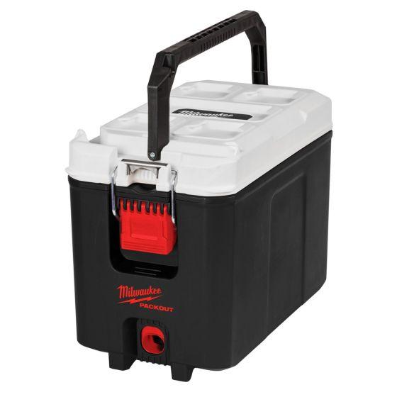 Milwaukee 4932471722 PACKOUT Hard Cooler Box Price Comparisons | Compare The Build