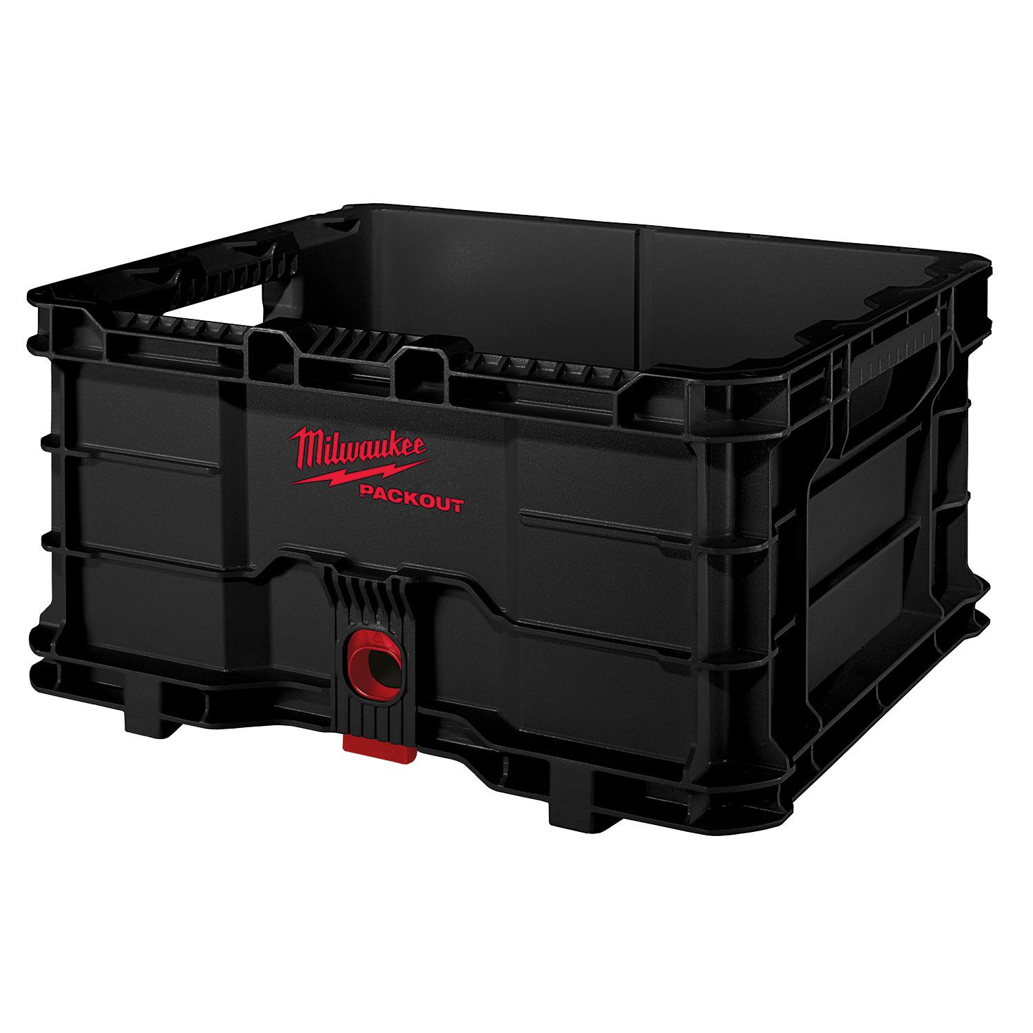 Milwaukee 4932471724 PACKOUT Crate Price Comparisons | Compare The Build