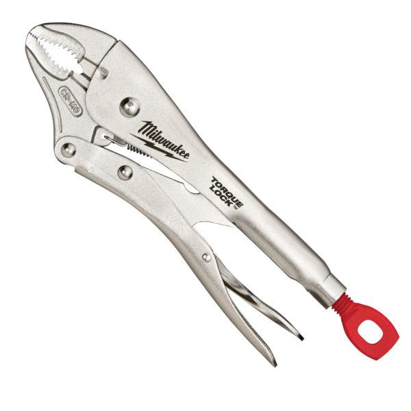 Milwaukee 4932471725 10" Torque Lock Curved Jaw Locking Pliers Price Comparisons | Compare The Build
