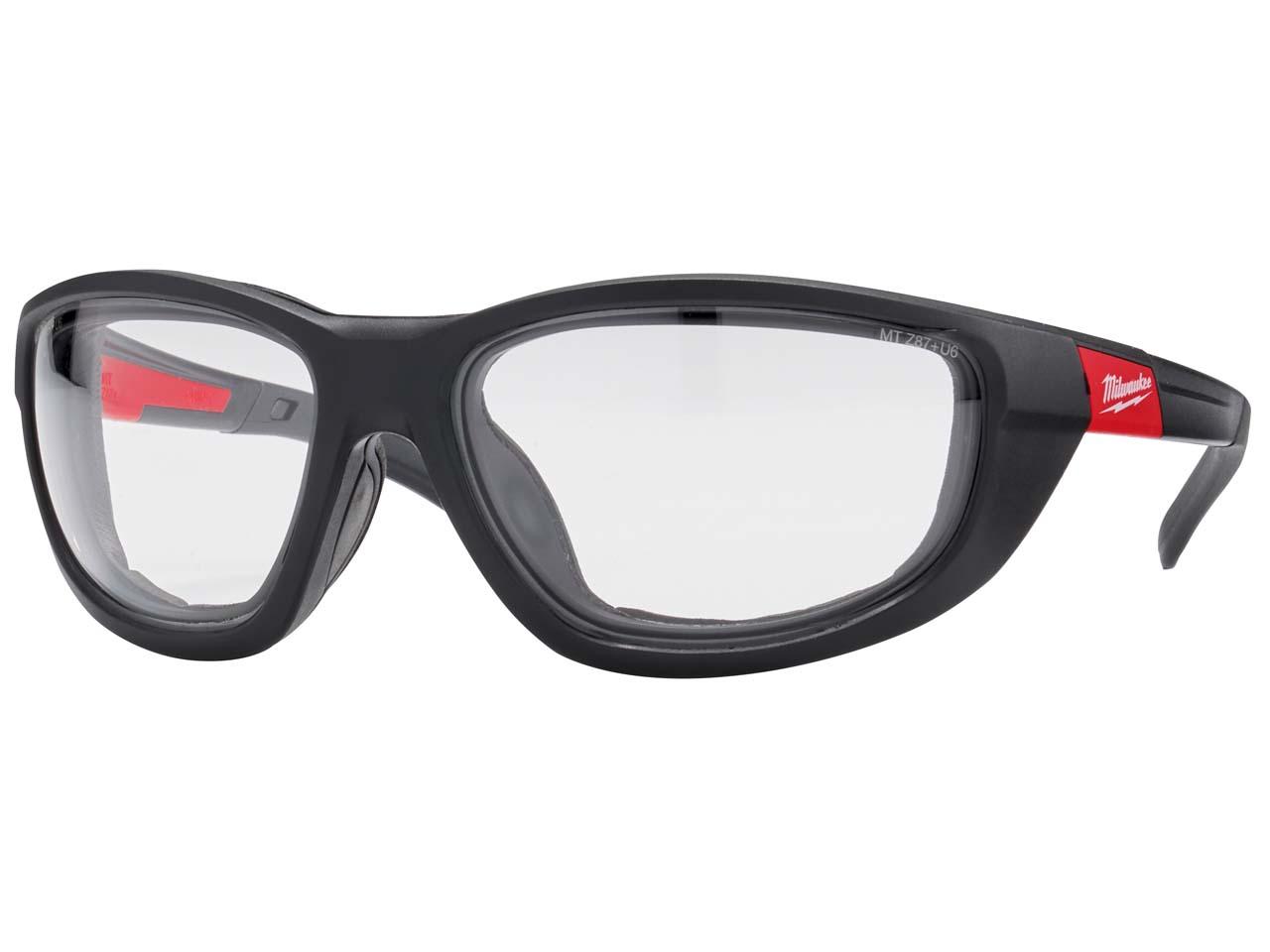 Milwaukee 4932471885 Clear Premium Safety Glasses Price Comparisons | Compare The Build