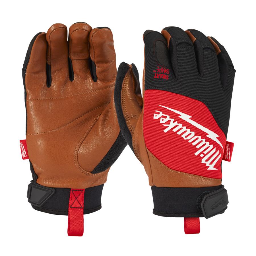 Milwaukee 4932471914 Hybird Leather Gloves Size 10/XL Price Comparisons | Compare The Build