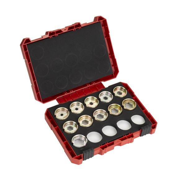 Milwaukee 4932471999 R22 CU 16-300mm&#178; Crimping Die Kit For M18 HCCT Price Comparisons | Compare The Build