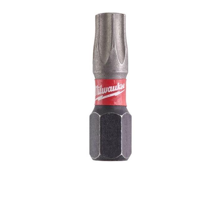 Milwaukee 4932430876 SHOCKWAVE TX30 x 25mm Screwdriving Bits Price Comparisons | Compare The Build