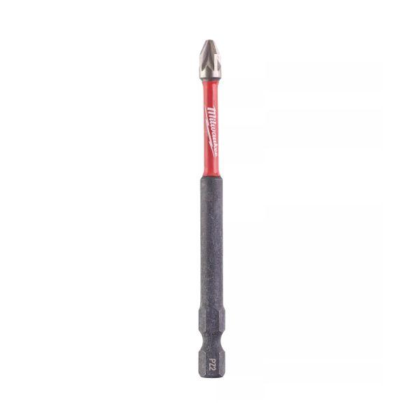 Milwaukee 4932472053 PZ1 90mm Shockwave Impact Duty Screwdriving Bit Price Comparisons | Compare The Build