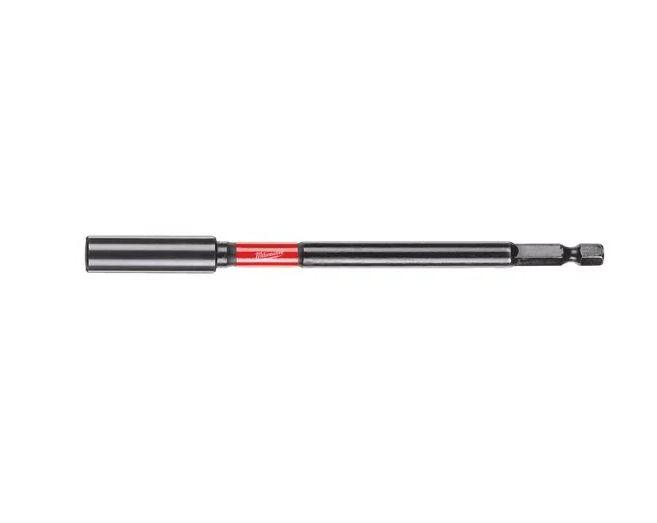 Milwaukee 4932472065 SHOCKWAVE Magnetic Bit Holder 152mm Price Comparisons | Compare The Build