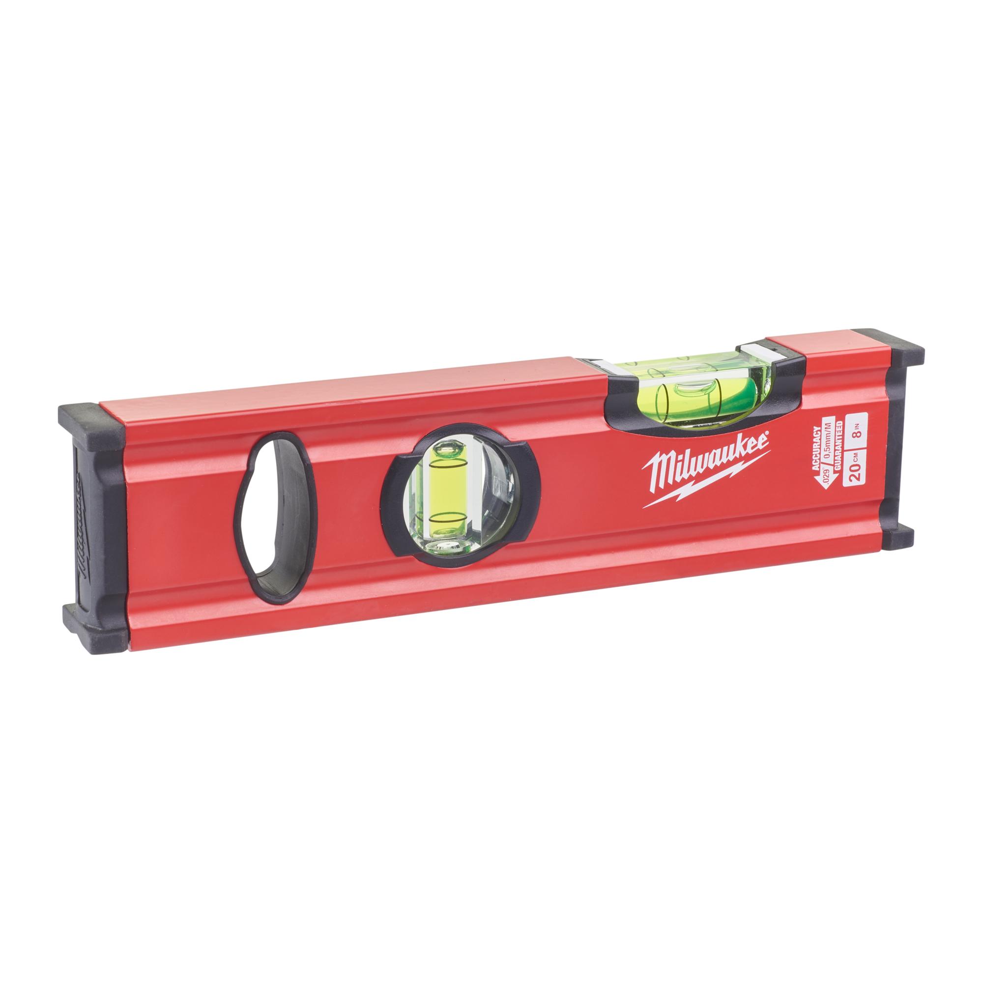 Milwaukee 4932472091 REDSTICK Slim 20cm Level Price Comparisons | Compare The Build
