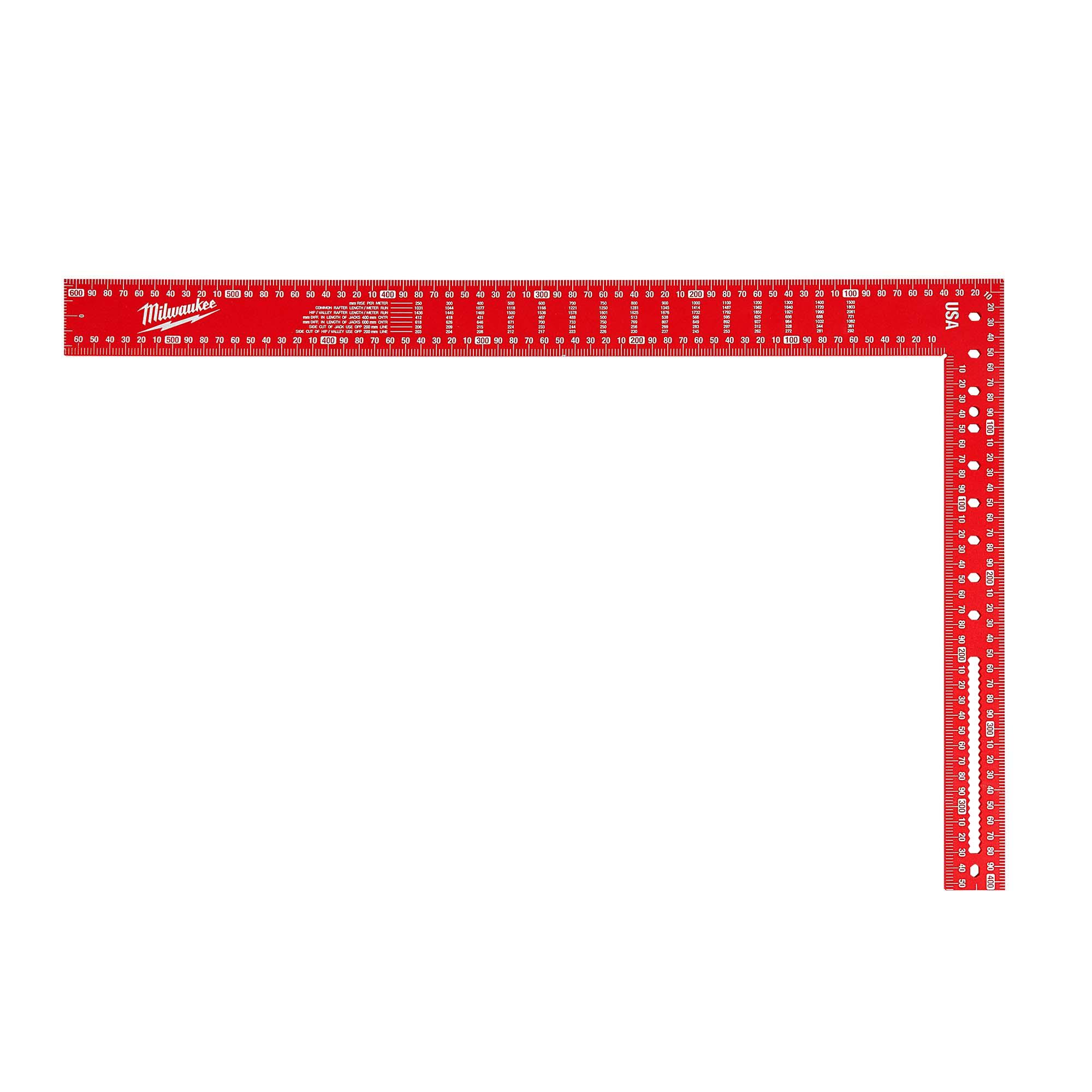 Milwaukee 4932472126 Framing Metric Square Price Comparisons | Compare The Build