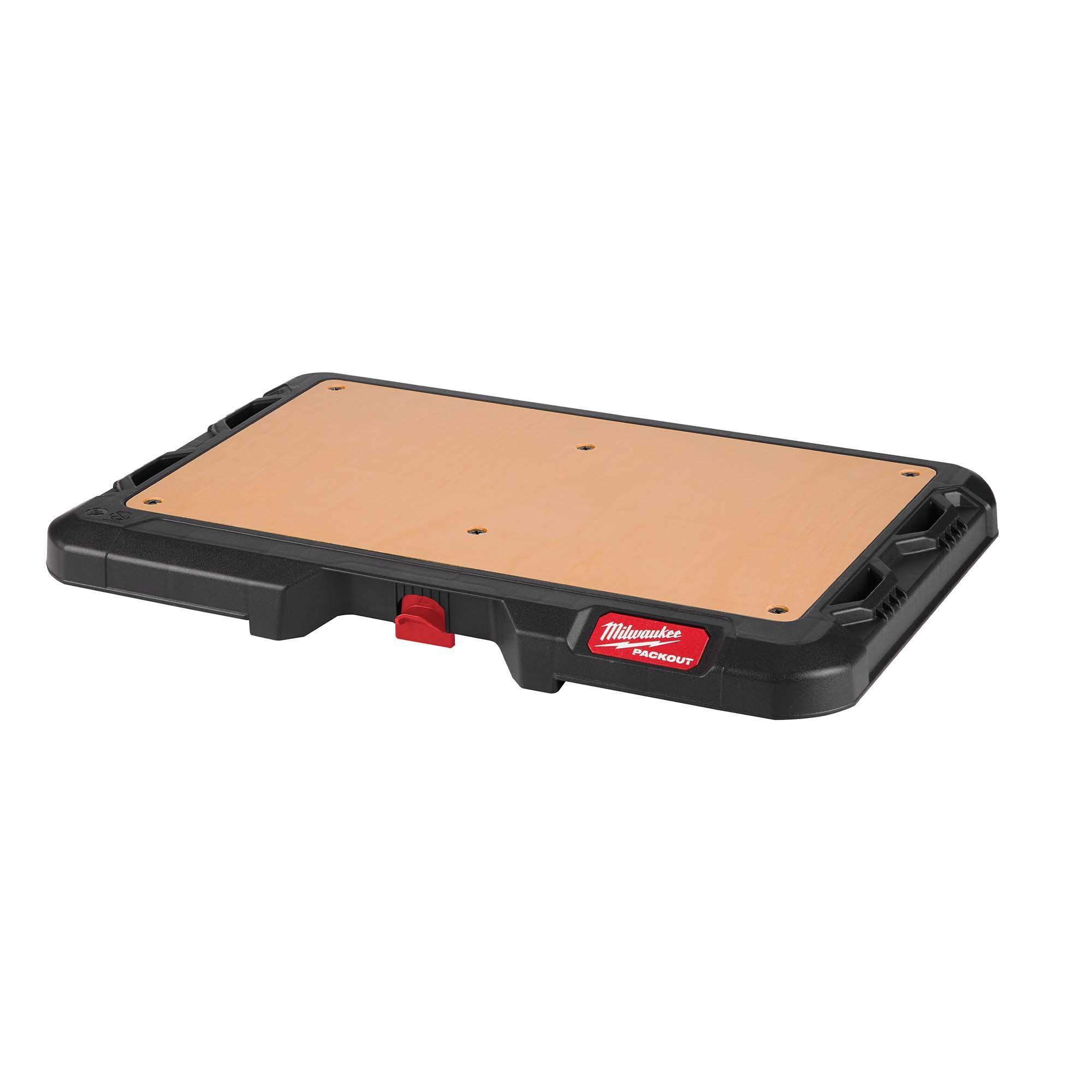 Milwaukee 4932472128 PACKOUT Customisable Work Surface Price Comparisons | Compare The Build