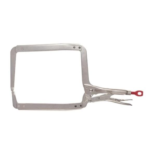 Milwaukee 18" Deep Reach Clamp With Regular Jaws Price Comparisons | Compare The Build
