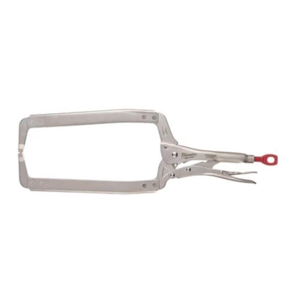 Milwaukee 18" C Clamp With Regular Jaws Price Comparisons | Compare The Build