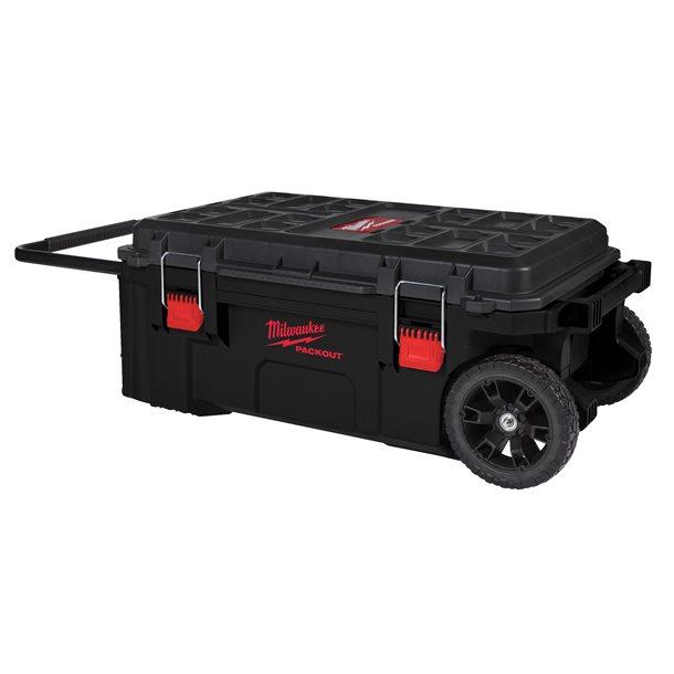 Milwaukee 4932478161 Packout Rolling Tool Chest Price Comparisons | Compare The Build