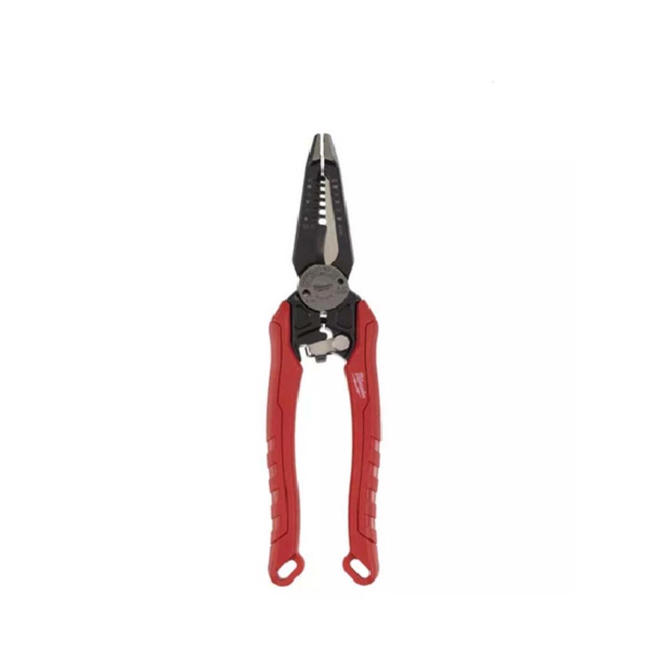 Milwaukee 4932478554 7 In 1 Combination Plier Price Comparisons | Compare The Build