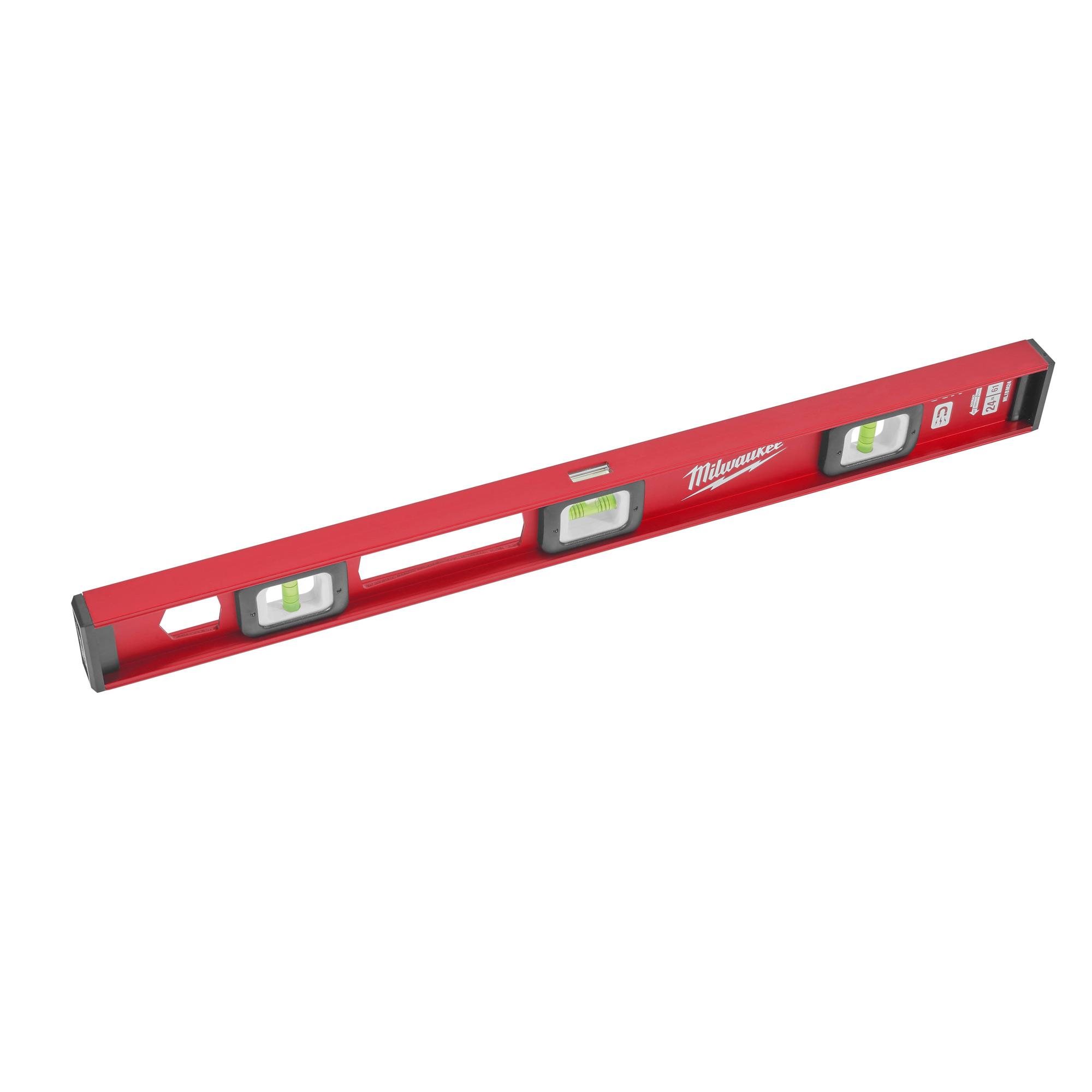 Milwaukee 4932478565 60cm Magnetic I-Beam Level Price Comparisons | Compare The Build
